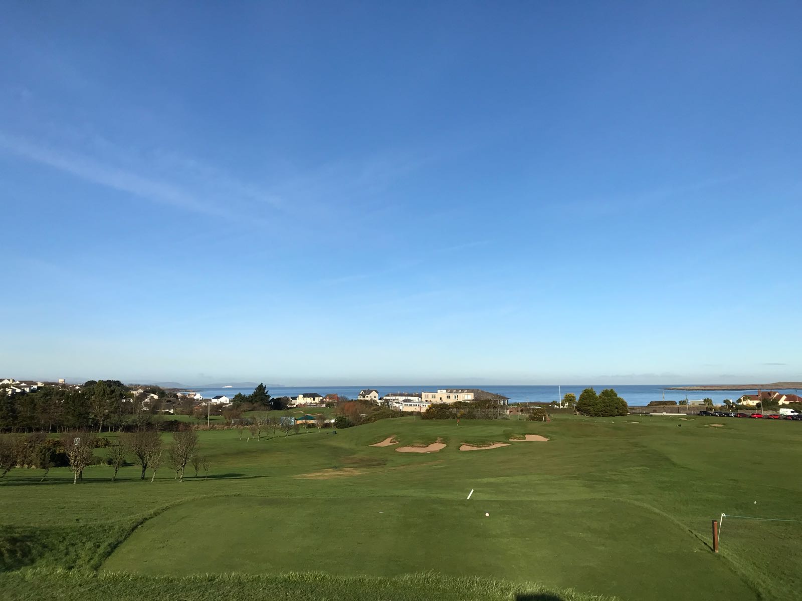 My Homepage - Donaghadee Golf Club